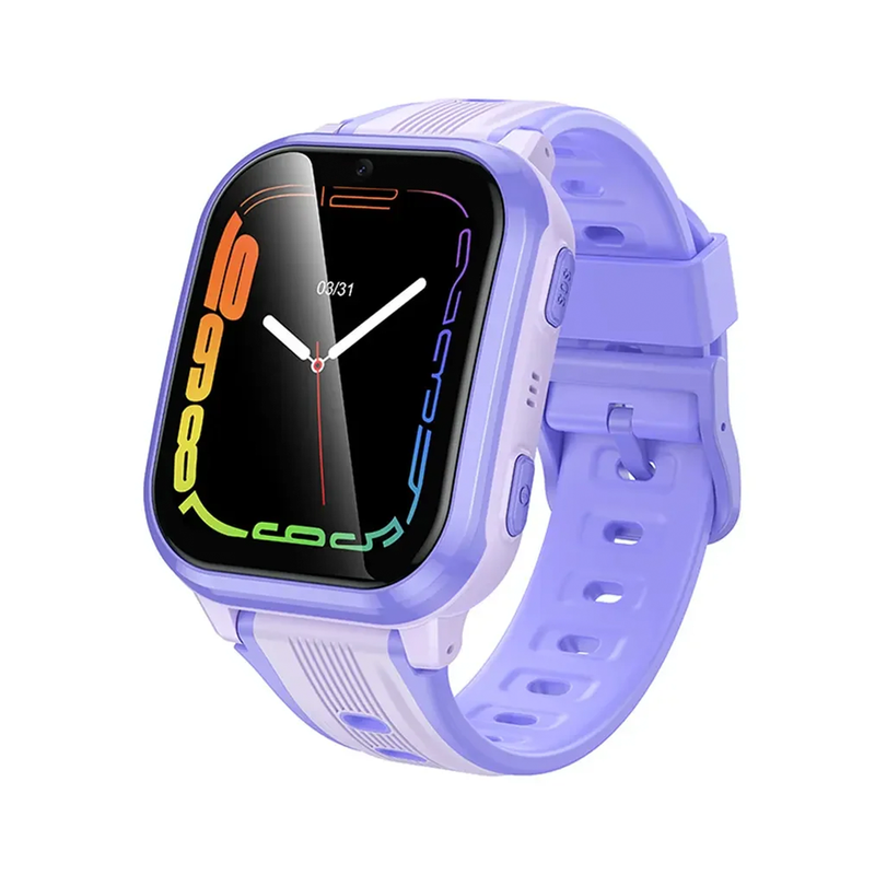 Smartwatch Hoco Y108 4G Púrpura - vista 1