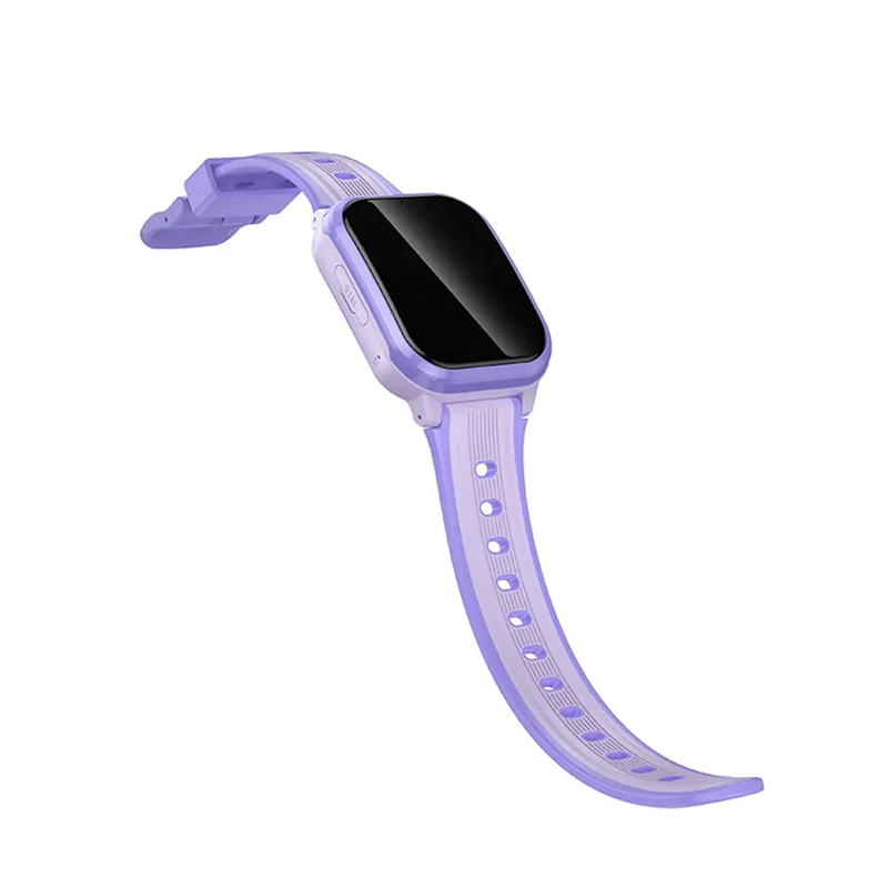 Smartwatch Hoco Y108 4G Púrpura - vista 2