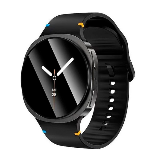 Reloj Smartwatch Hoco Y43 Bluetooth Llamadas Gps Amoled Ip67 Negro