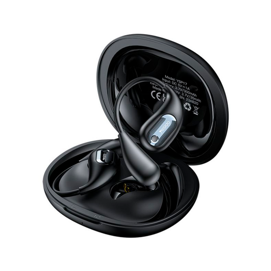 Audífonos Bluetooth Ows Yesido Ysp17 Waterproof Negro