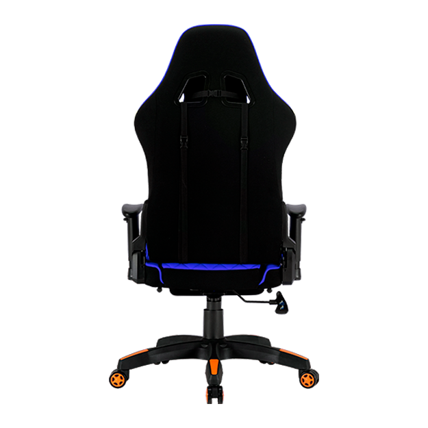 Silla Gamer Meetion CHR25 Azul Negro – imagen 2