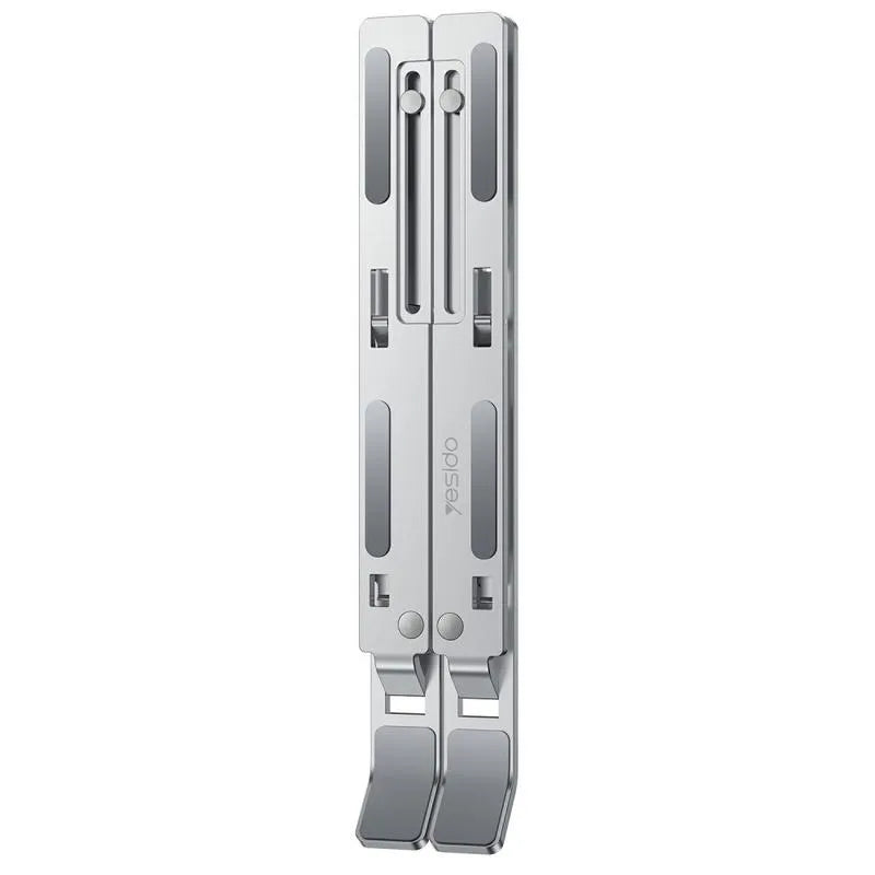 Soporte Stand Notebook Antideslizante Yesido Lp07 Gris – imagen 3