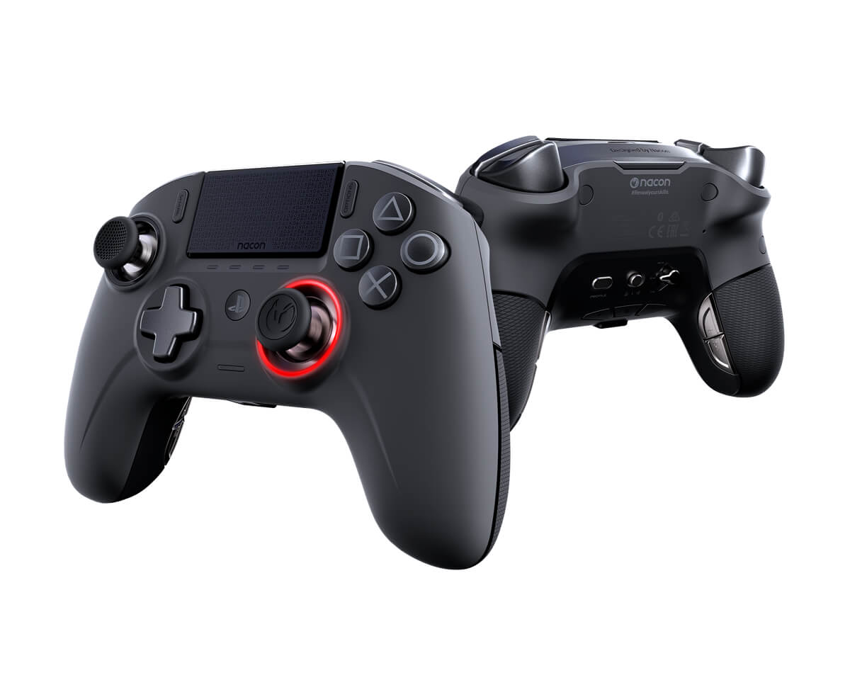 Control PS4 Nacon Revolution Unlimited Pro Controller – imagen 2