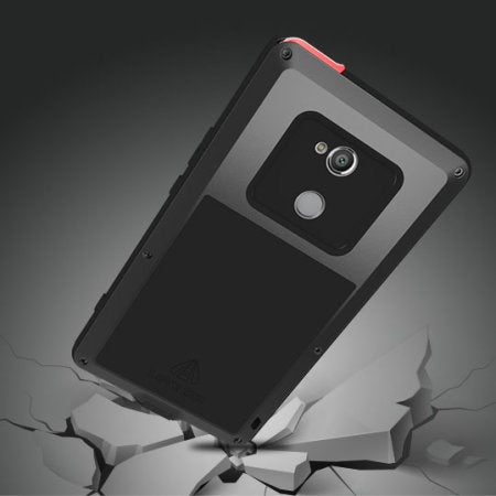 Sony Xperia Xa2 Ultra Carcasa Love Mei Blindada – imagen 2