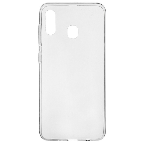 Samsung Galaxy A30 Carcasa Transparentes Gel TPU