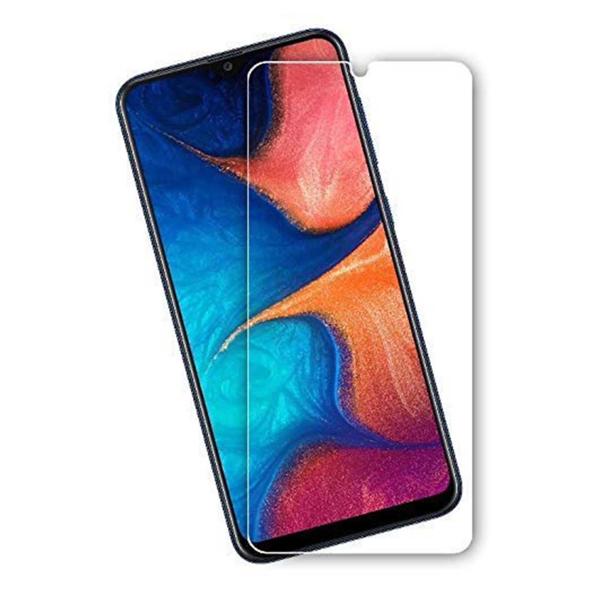 Samsung Galaxy A31 Lamina Vidrio Templado