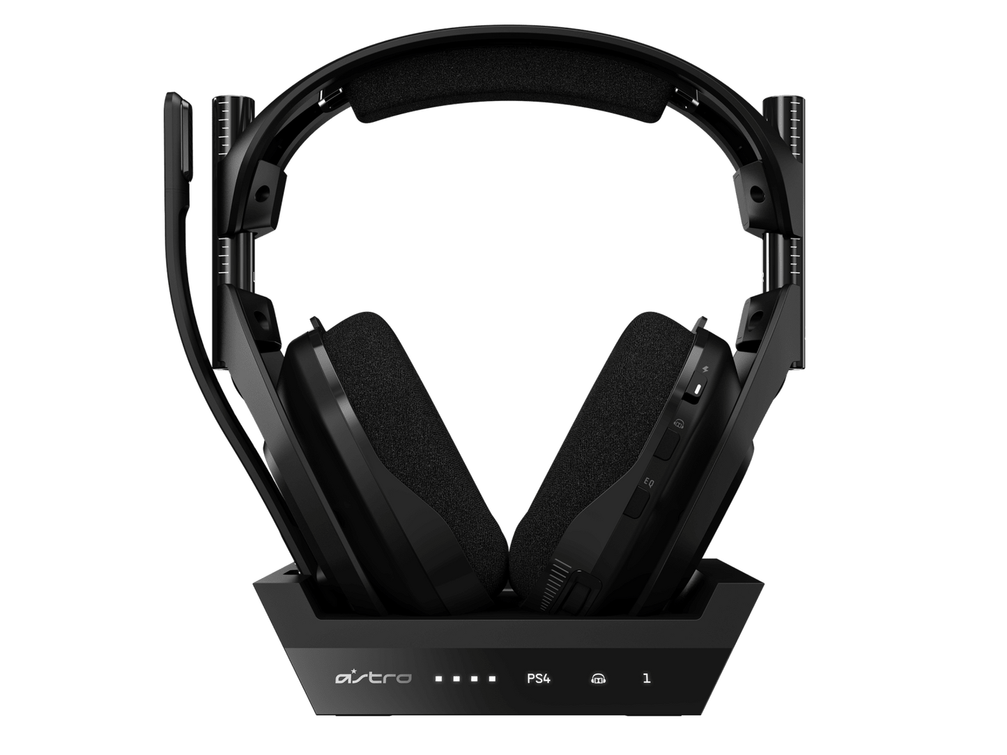 Audífonos Gamer Astro A50 Wireless Ps4 Pc Negro – imagen 3