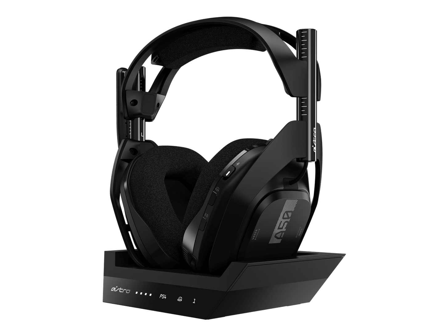 Audífonos Gamer Astro A50 Wireless Ps4 Pc Negro