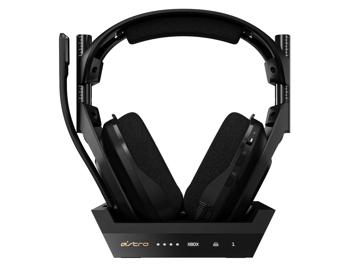Audífonos Gamer Astro A50 Wireless Xbox One Pc Negro – imagen 4