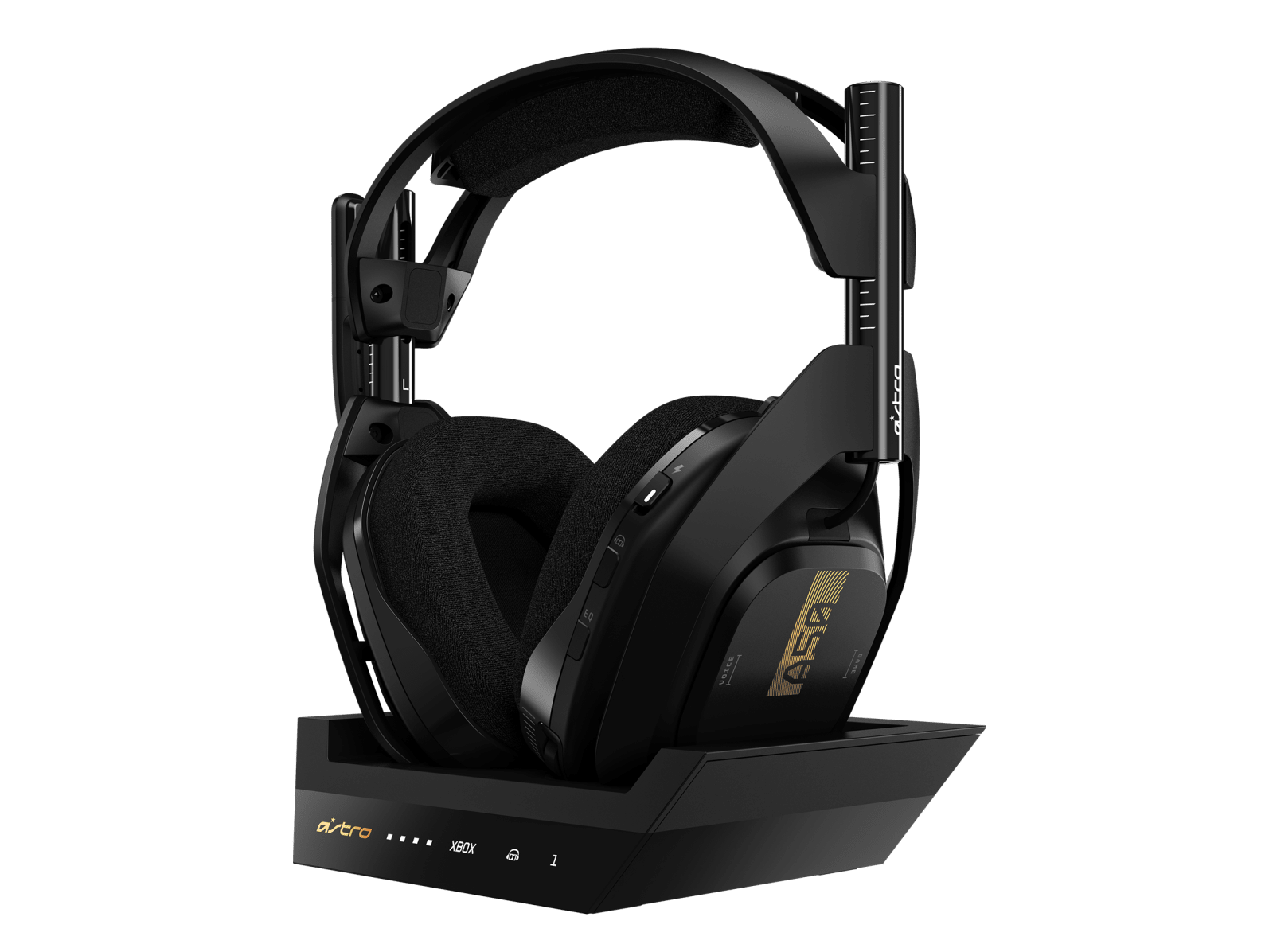 Audífonos Gamer Astro A50 Wireless Xbox One Pc Negro