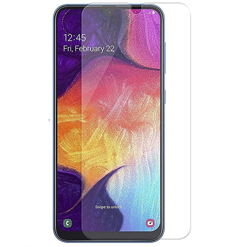 Lamina de Vidrio Templado Samsung Galaxy A50