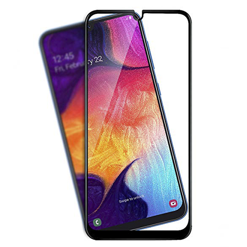 Samsung Galaxy A50 Vidrio Templado 3d Curva Full