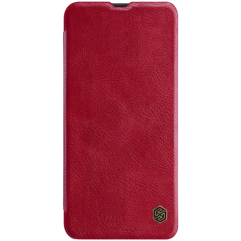 Samsung Galaxy A30s A50s Qin Flip Cover Cuero Nillkin – imagen 4