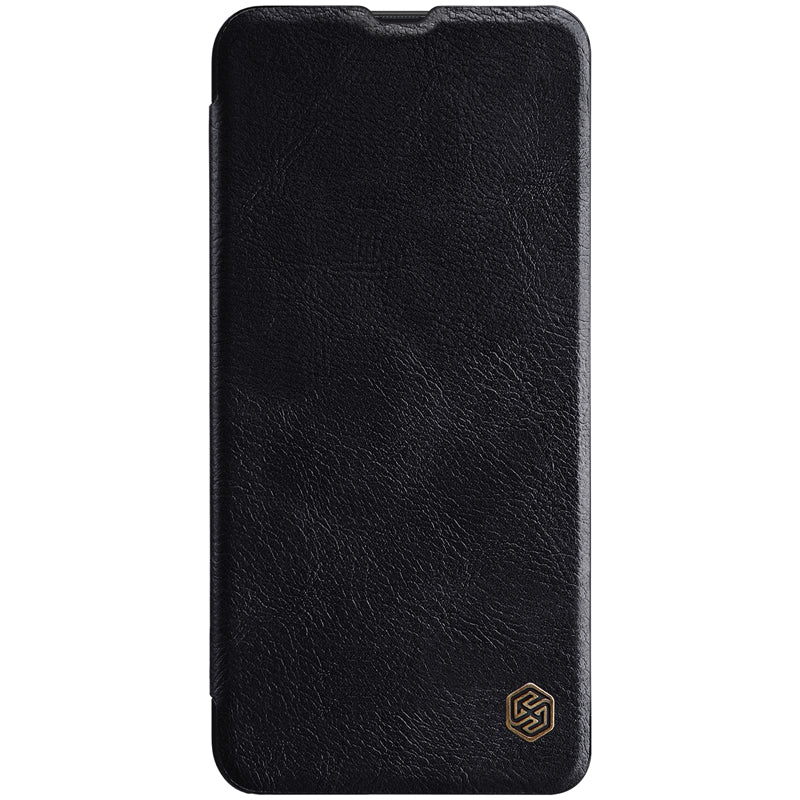 Samsung Galaxy A30s A50s Qin Flip Cover Cuero Nillkin