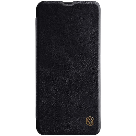 Samsung Galaxy A30s A50s Qin Flip Cover Cuero Nillkin