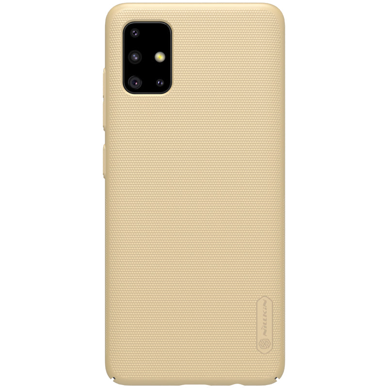 Samsung Galaxy A51 Carcasa Frosted Nillkin + Soporte – imagen 7