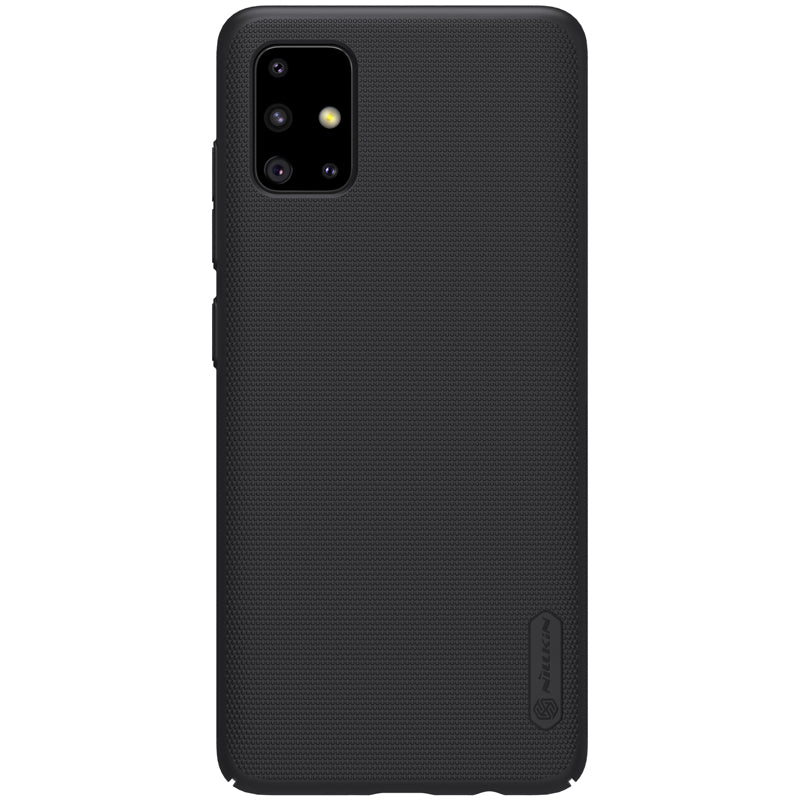 Samsung Galaxy A51 Carcasa Frosted Nillkin + Soporte – imagen 2