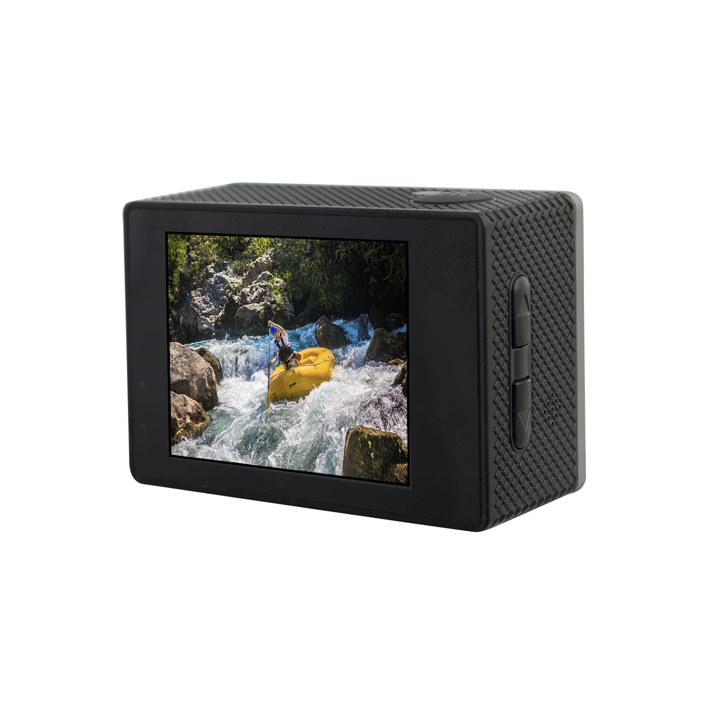 Camara Deportiva Extreme iSport Pro 1080p Microlab Gris – imagen 3