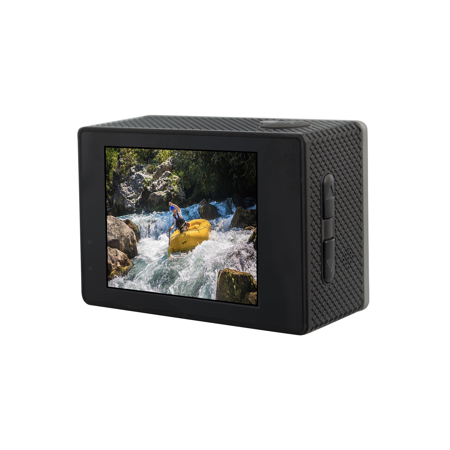Camara Deportiva Extreme iSport Pro 1080p Microlab Gris – imagen 3