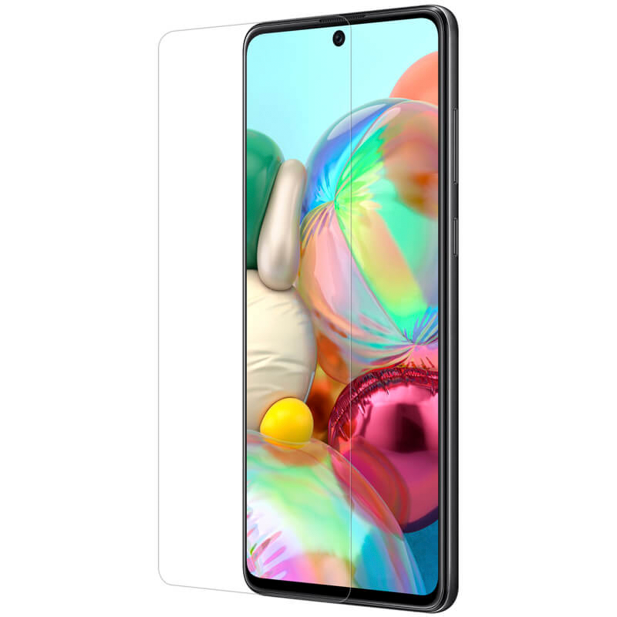 Samsung Galaxy A71 Lamina Vidrio Templado
