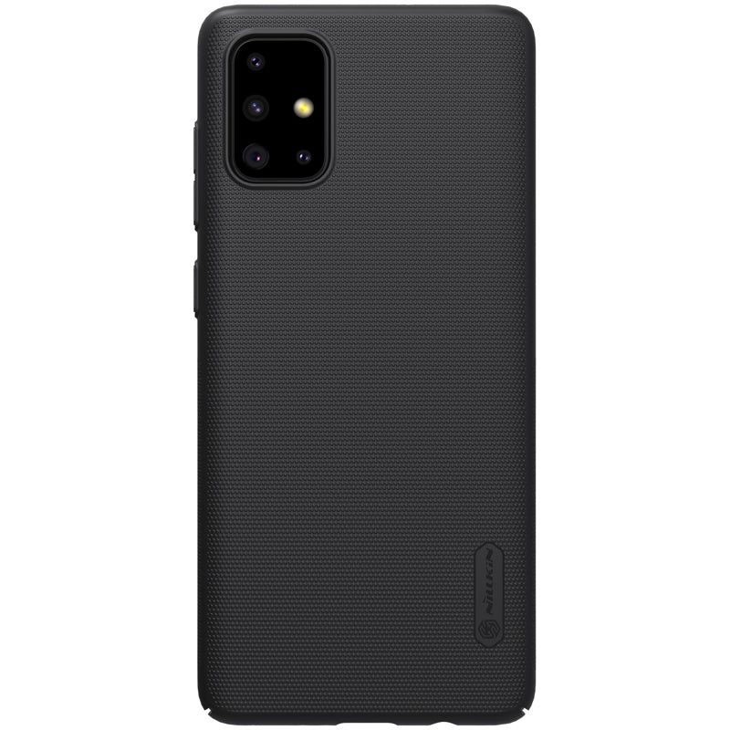 Samsung Galaxy A71 Carcasa Frosted Nillkin + Soporte