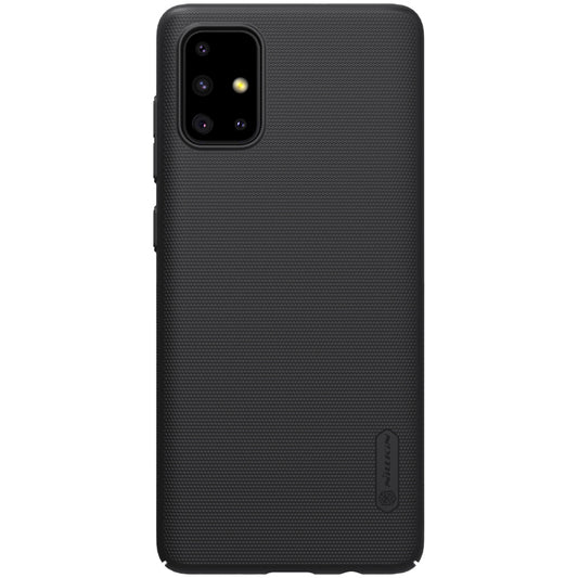 Samsung Galaxy A71 Carcasa Frosted Nillkin + Soporte