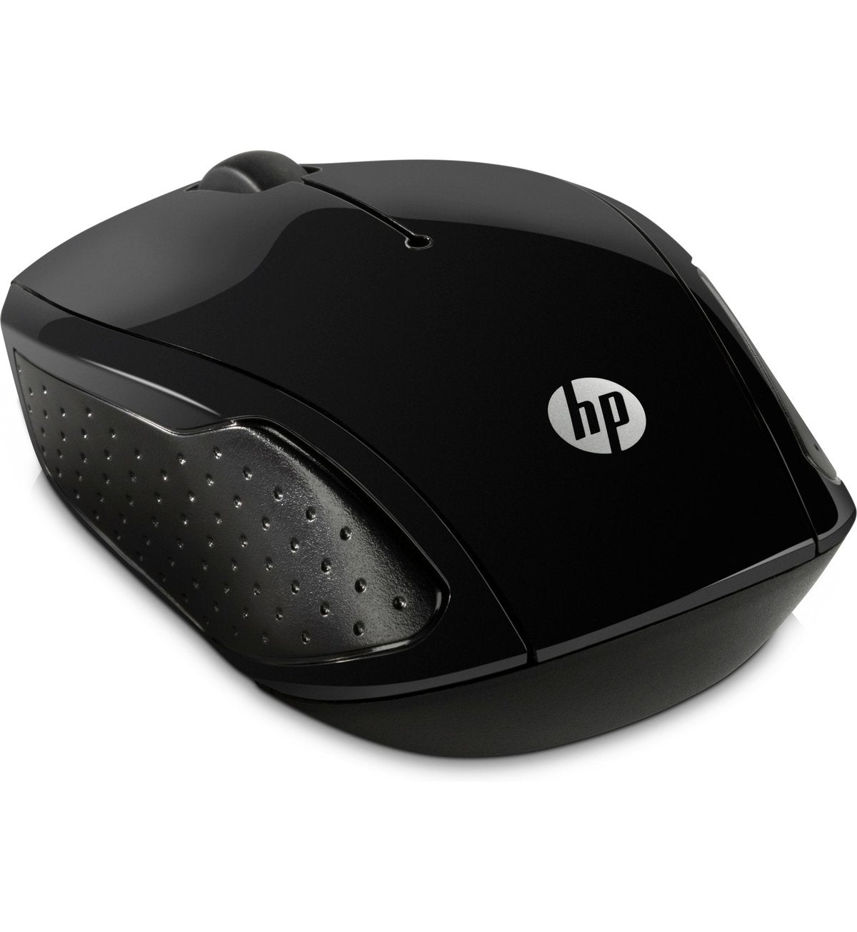 Mouse Inalámbrico Hp 200 X6W31AA#ABL Negro – imagen 2