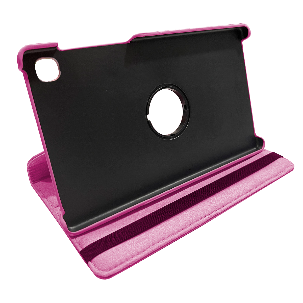 Carcasa Flip Cover 360° Samsung Galaxy A7 Lite 8.7 T220 Colores – imagen 14
