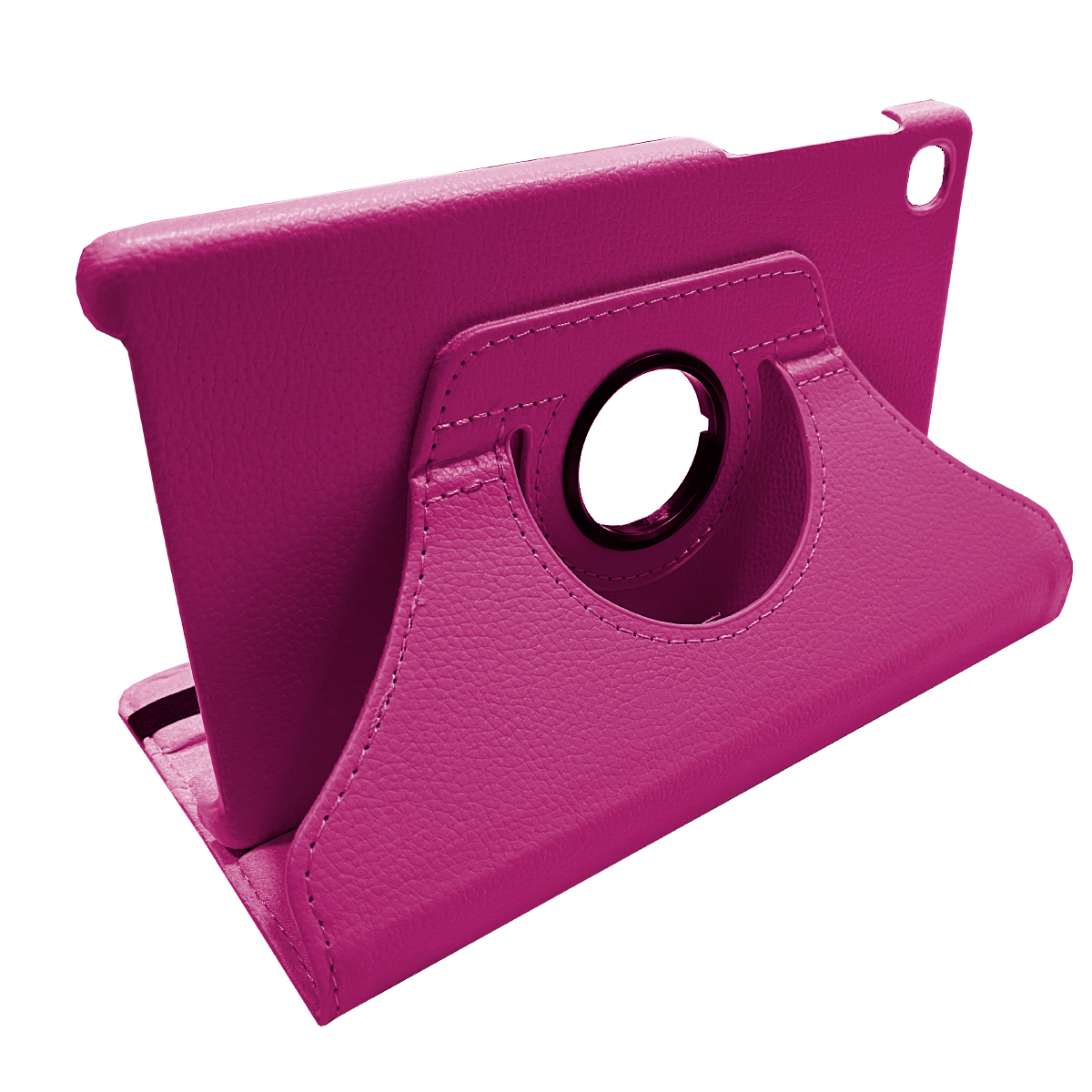 Carcasa Flip Cover 360° Samsung Galaxy A7 Lite 8.7 T220 Colores – imagen 13