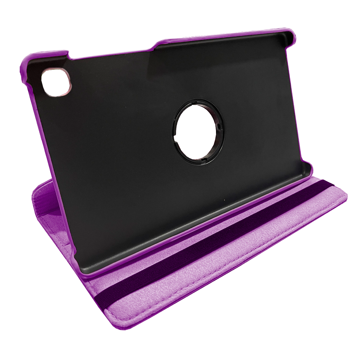 Carcasa Flip Cover 360° Samsung Galaxy A7 Lite 8.7 T220 Colores – imagen 10