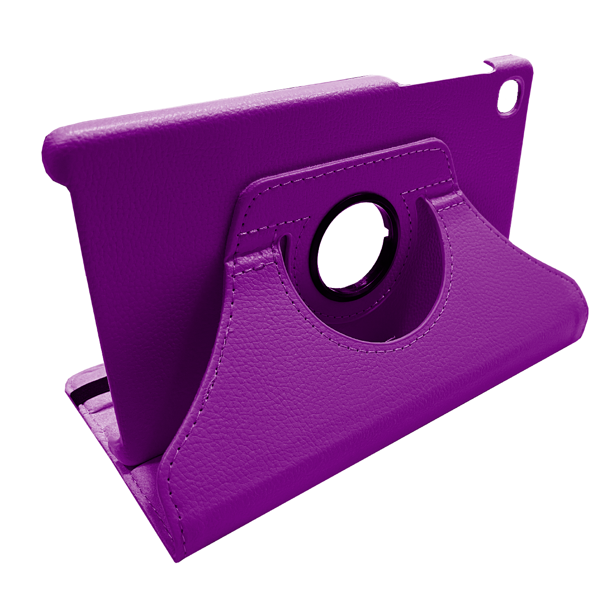 Carcasa Flip Cover 360° Samsung Galaxy A7 Lite 8.7 T220 Colores – imagen 9