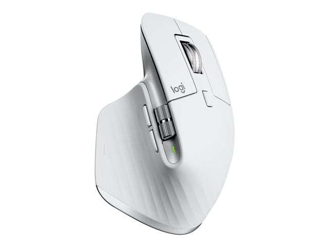 Mouse Wireless Logitech Mx Master 3s Blanco – imagen 4
