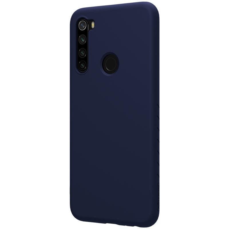 Xiaomi Redmi Note 8 Carcasa Rubber Nillkin – imagen 4