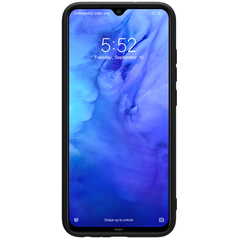 Xiaomi Redmi Note 8 Carcasa Rubber Nillkin – imagen 2