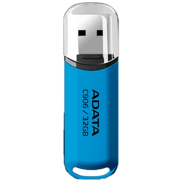 Pendrive Adata 32 Gb C906 Usb 2.0 Azul – imagen 3