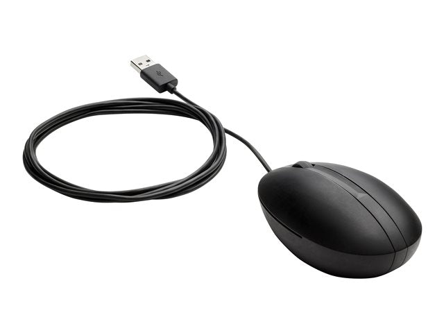 Mouse Hp 320m 1.000 Dpi Usb Negro – imagen 4