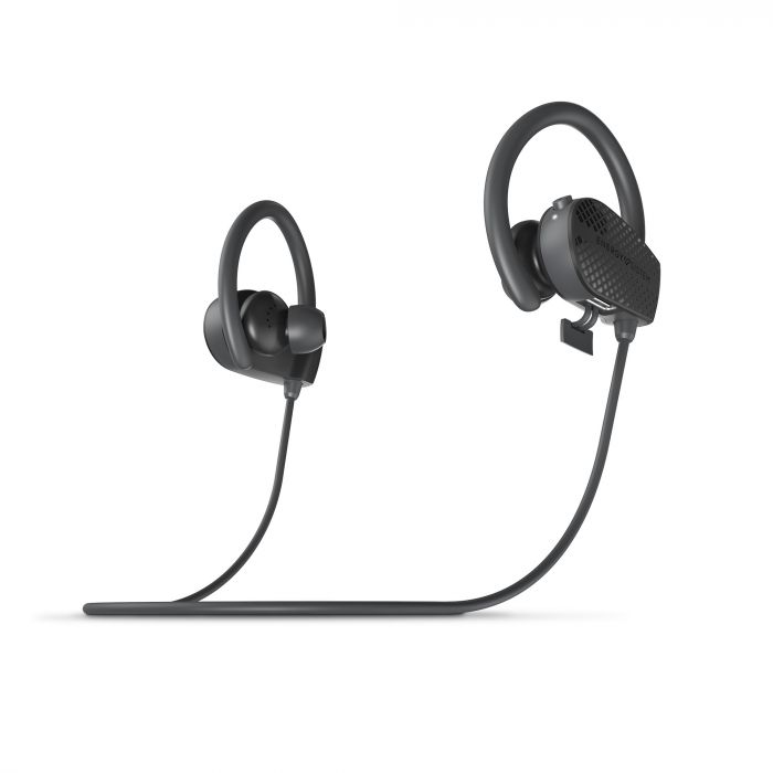 Audifonos Bluetooth Earphones Sport 1+ Energy Sistem Negro – imagen 3