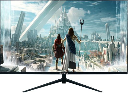 Monitor Gamer Riotoro Stingray Rx27 27' 165hz 1ms – imagen 2