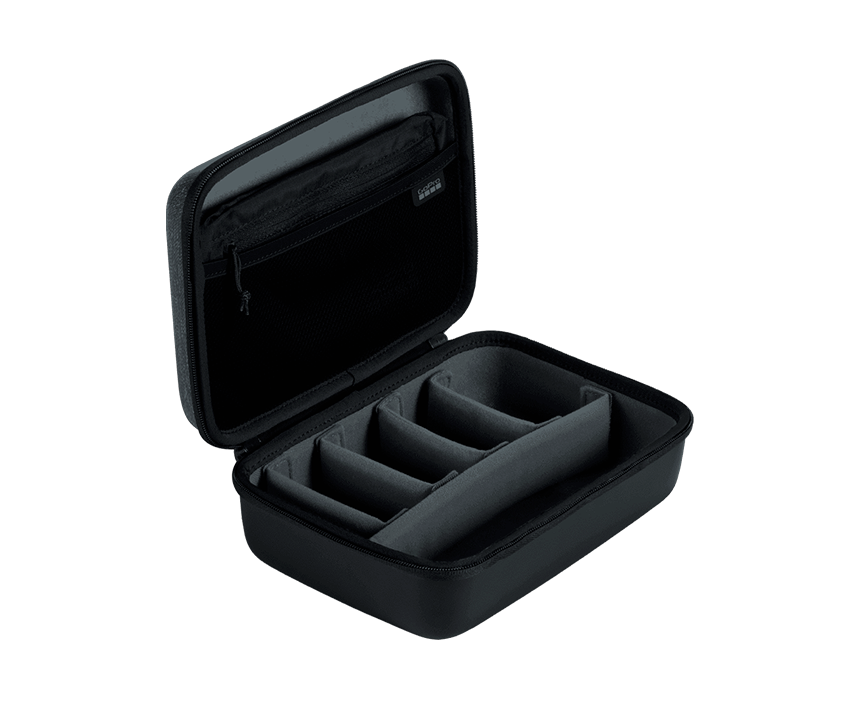 Estuche Semirigido Casey para Gopro Gris – imagen 2