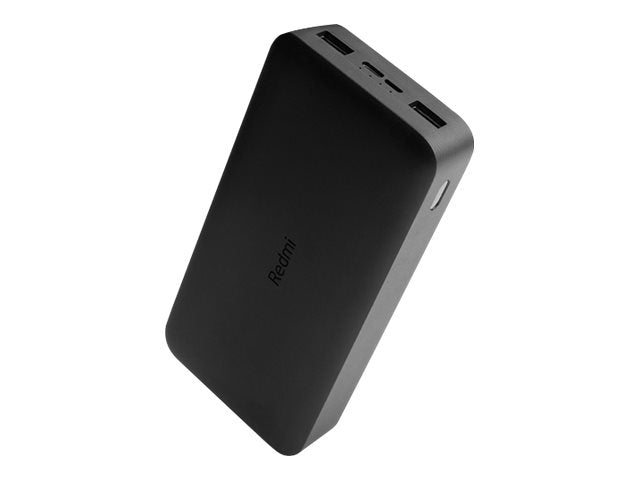 Xiaomi Redmi Powerbank 18w Carga Rapida 20000 Mah Negro – imagen 5