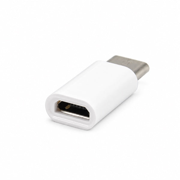 Adaptador HP Micro USB a USB-C USB 2.0 Blanco