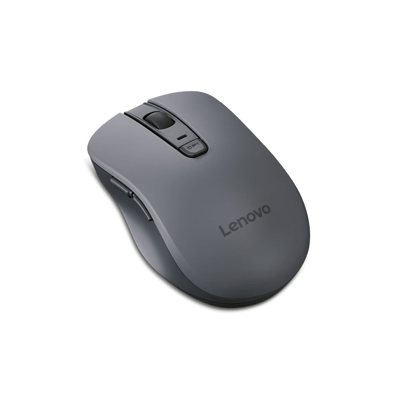 Mouse Lenovo Bluetooth Silencioso Wl310 Gris – imagen 4