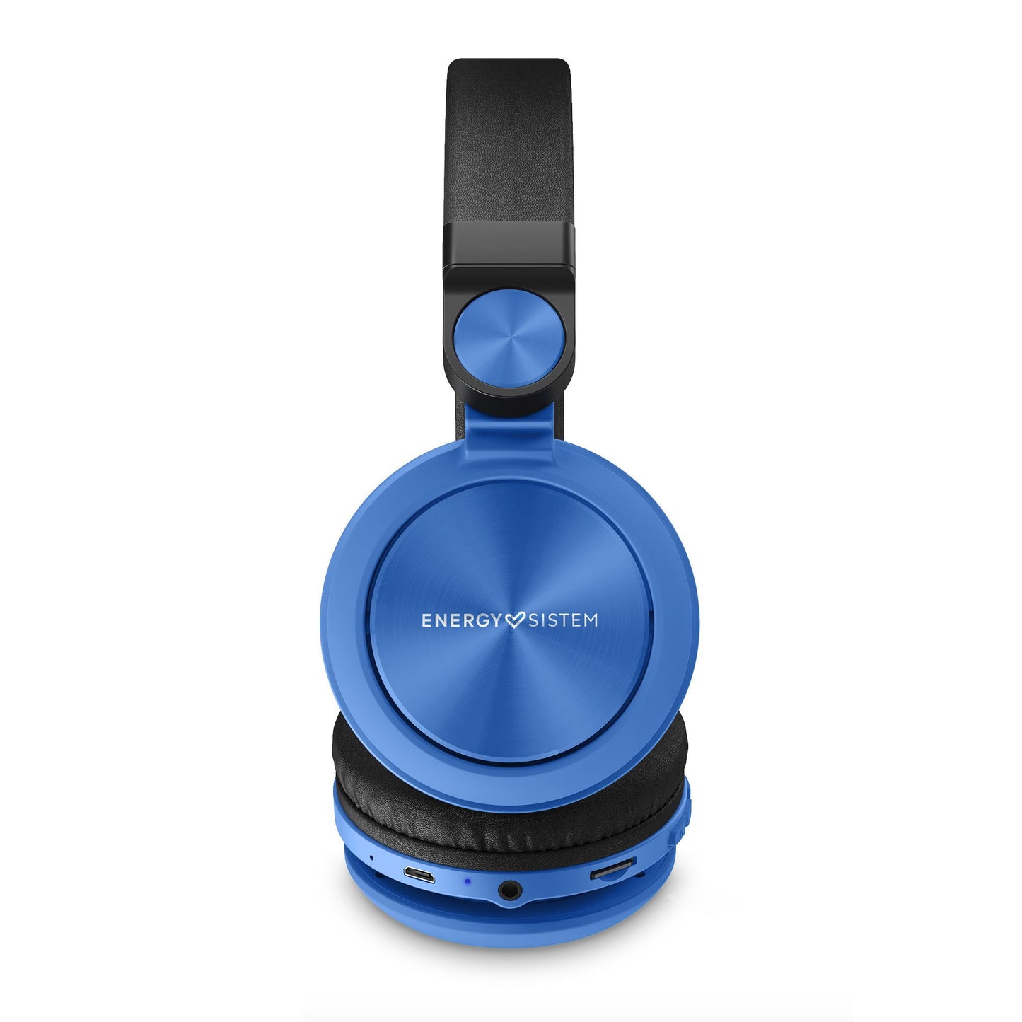 Audifonos Energy Bluetooth Urban 2 Radio Azul – imagen 2