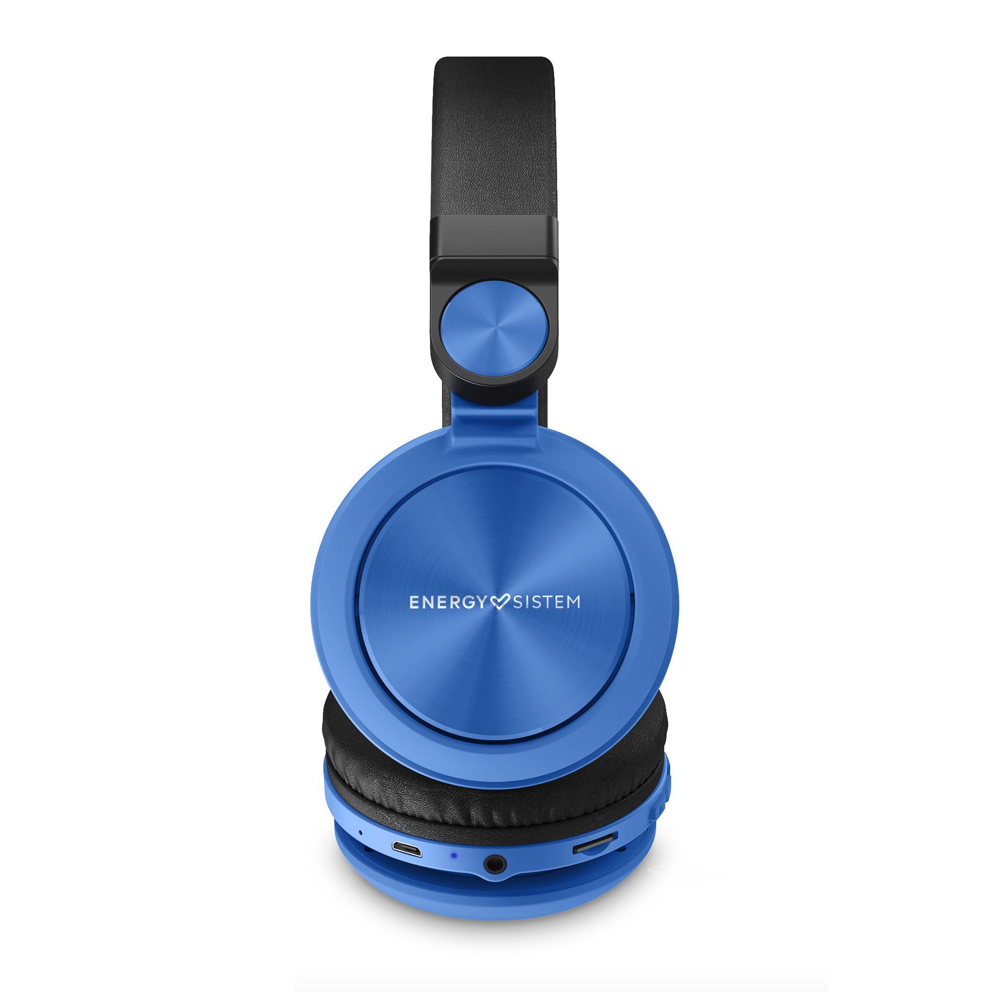 Audifonos Energy Bluetooth Urban 2 Radio Azul – imagen 2