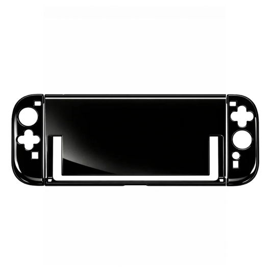 Carcasa Acírlico Negro Nintendo Switch 2 - vista principal