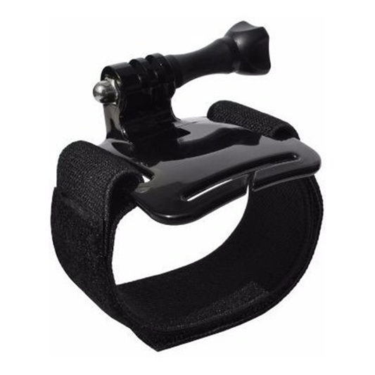 Muñequera Con Velcro Para Gopro y Otras Camaras Deportivas