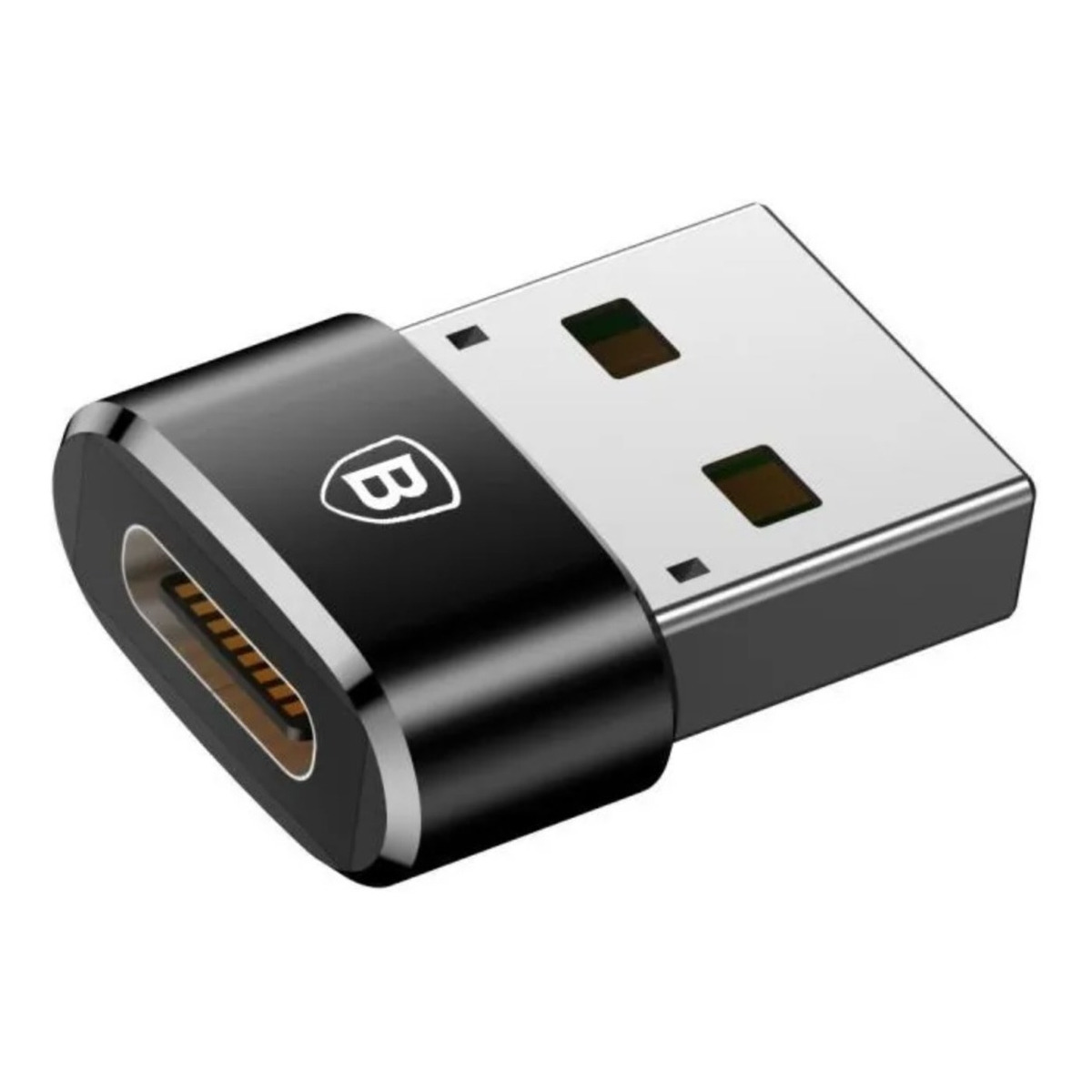 Adaptador Usb Macho A Usb-c Hembra 3.0 Baseus 5a