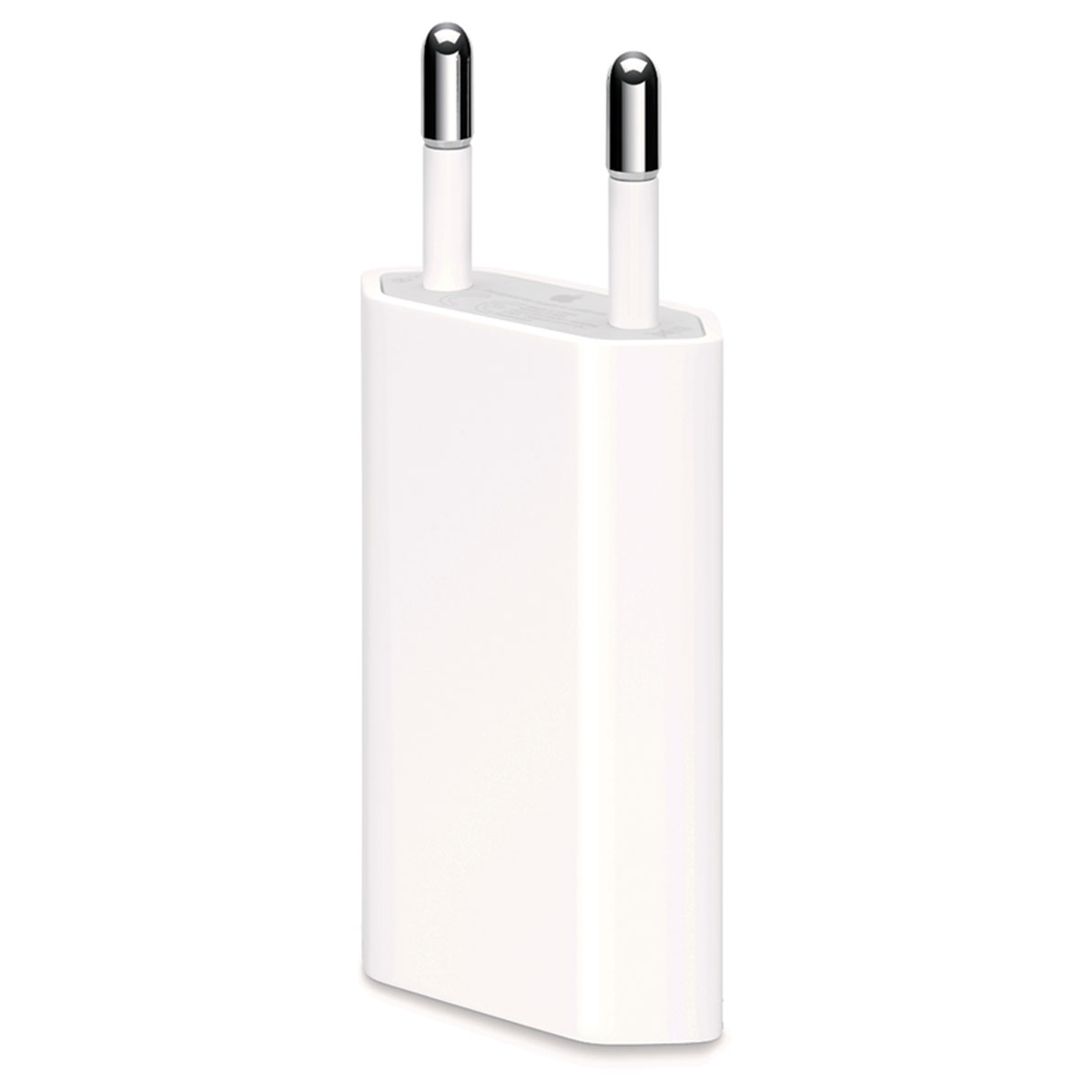 Apple Cargador Adaptador Usb 5w MD813ZM/A Blanco