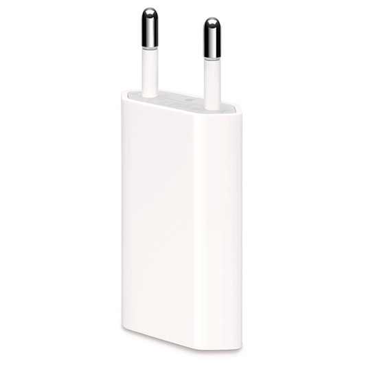 Apple Cargador Adaptador Usb 5w MD813ZM/A Blanco