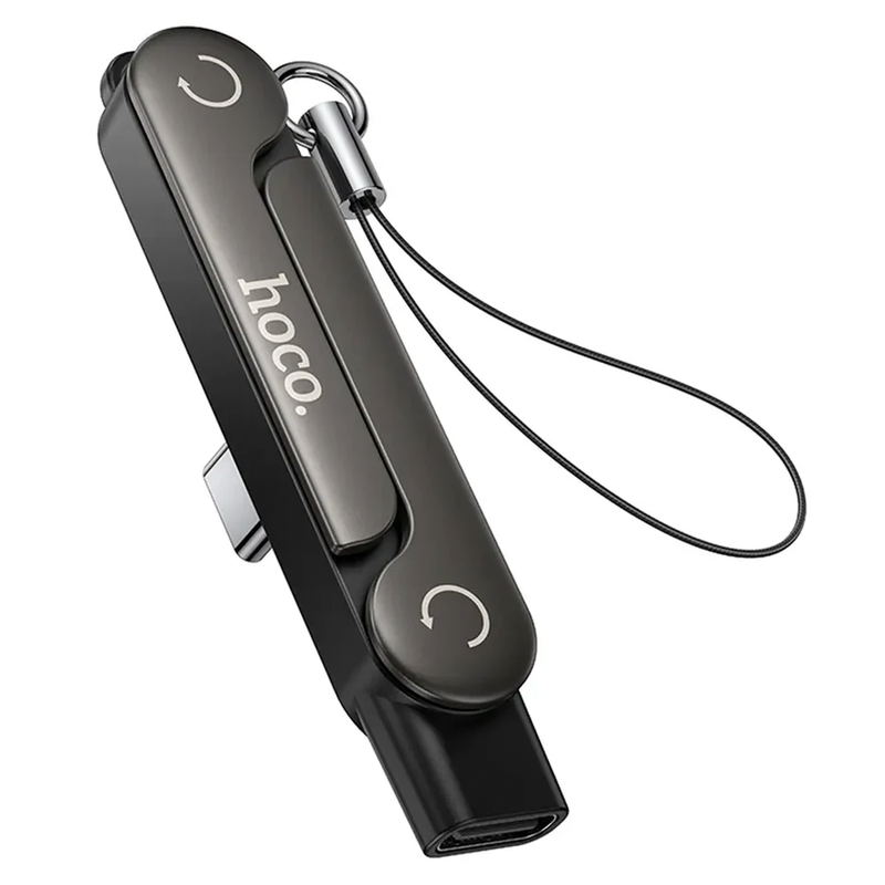 Adaptador Soporte Plegable Hoco UA47A - vista 1